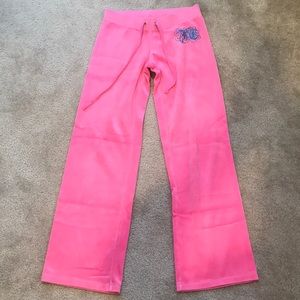 EUC Y2K Juicy Couture Velour Pants